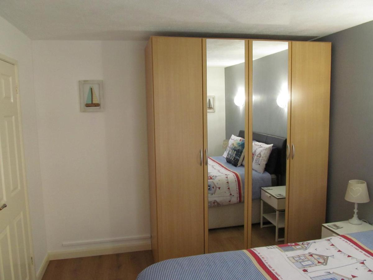 Family Guest Suite In Cheselbourne Dorchester Exteriér fotografie